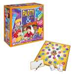 Jumbo Partyspiel Party & Co Junior, Partyspiel mit...