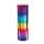 Luftschlangen 4m 2er Regenbogen metallic, aus Papier