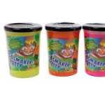 Putty King Knete 7cm mit Pups Sound 3fach, sortiert, Van Manen