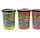 Putty King Knete 7cm mit Pups Sound 3fach, sortiert, Van Manen