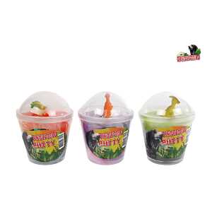 Slimy Multicolor Dinoworld sortiert 621071 m.Figur