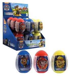 Super Surprise Paw Patrol, Überraschungsspielzeug im Ei,