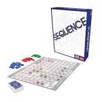 Sequence Classic Strategiespiel, Strategiespiel für...