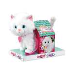 Animagic Mimi the Cat Plüschtier, ca. 23 cm, miaut