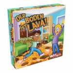 Der Boden ist Lava Kinderspiel, Bewegungsspiel für 2...