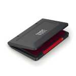 WEDO Stempelkissen rt Trodat 9051, 9 x 5 cm