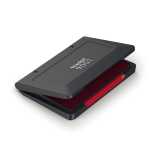 WEDO Stempelkissen rt Trodat 9051, 9 x 5 cm
