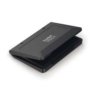 WEDO Stempelkissen sw Trodat 9051, 9 x 5 cm