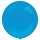 4 Latexballons Standard Royalblau, 60 cm