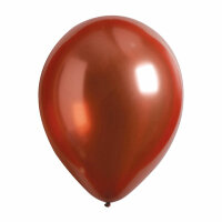 Latexballons 50er Satin  Luxe Rose Copper 27,5cm,...