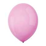 Latexballons 50er Macaron Lilac 27,5cm, lila, Durchmesser...