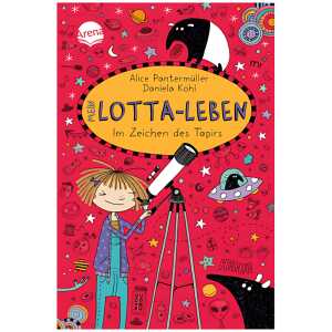 Mein Lotta-Leben - Im Zeichen des Tapir, Abenteuer zum Verschlingen