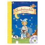 Sandmännchengeschichten für 3 Minuten mit CD,...