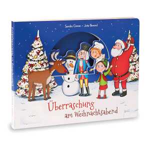 Überraschung am Weihnachtsabend, Weihnachtsgeschichte