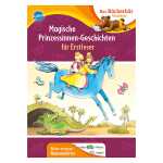 Geschichten, zauberhafter Erstlesespaß mit drei...