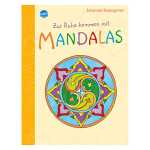 Malbuch Zur Ruhe kommen mit Mandalas ARENA 19409-7