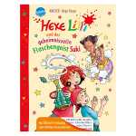 Hexe Lilli und der geheimnisvolle Flaschengeist Suki...