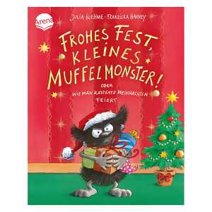 Frohes Fest, kleines Muffelmonster! oder..., Frohes Fest