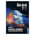 Die drei ??? Der Kristallschädel, Detektivbuch von...