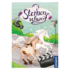 Sternenschweif 69 Das Filmpony, Kinderbuch von Linda Chapman