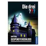 Die drei ??? und das Gespensterschloss, Detektivbuch von...