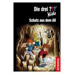 Die drei ??? Kids 88 Schatz aus dem All, Detektivbuch von...