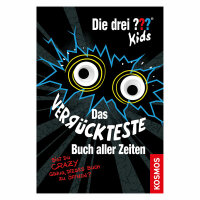 Die drei ??? Kids Das  verrückteste Buch . . ., Das...