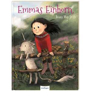 Emmas Einhorn Bilderbuch, von Briony May Smith,, 48 Seiten