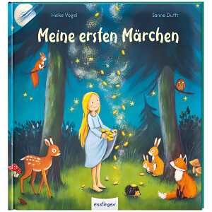 Meine ersten Märchen Enthält: Aschenputtel, Frau Holle, Der süße Brei