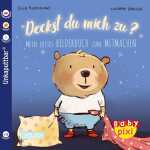 Baby Pixi 75 Deckst du mich zu?, Bilderbuch zum Mitmachen,
