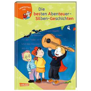 Lesemaus zum Lesenlernen Die besten Abenteuer...,