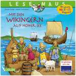 Lesemaus 148 Mit den Wikingern auf hoher See, Bilderbuch