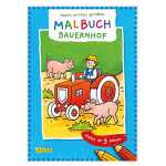 Mein erstes großes Malbuch sortiert CARLSEN 20799...