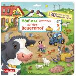 Hör mal Wimmelbuch Auf dem Bauernhof, Wimmelbuch mit...