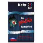 Die drei ??? Kids - Das gefährlichste Buch der Welt...