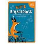 Super Rätselblock ab 10 Jahren,...