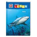 WAS IST WAS Erstes Lesen Haie Band 16, von Christina Braun