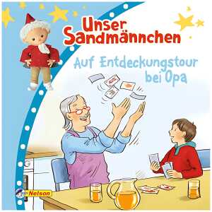 Maxi Mini 95 Unser Sandmännchen - Auf Entdeckungstour bei Opa