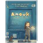 Anouk, die nachts auf Reisen geht, Buch von Hendrikje...