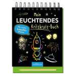 Mein leuchtendes Kritzkratz-Buch, ab 5 Jahren, ars Edition