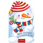 Mein lustiger Schneemann Buch von Joschi Mühl, ab 18...