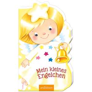 Mein kleines Engelchen Buch von Joschi Mühl, ab 18 Monaten,