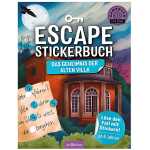 Escape-Stickerbuch Das Geheimnis der alten Villa Buch v...