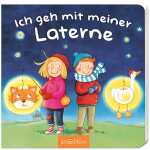 Ich geh mit meiner Laterne, ab 3 Jahren, ars Edition