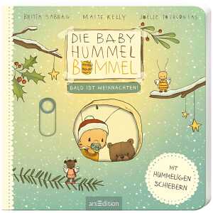 Die Baby Hummel Bommel Bald ist Weihnachten, Buch von Britta Sabbag