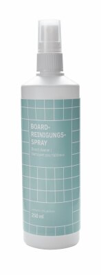 SIGEL BA140 Board-Reinigungsspray - 250 ml - für Whiteboards, Glasboards und fast alle geschlossenen Oberflächen - zur Reinigung von Whiteboards, Glasboards und fast allen geschlossenen Oberflächen