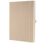 Notizbuch Conceptum - Uni - liniert A4 - beige -...