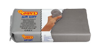 JOVI AIR DRY Modelliermasse 1000g grau