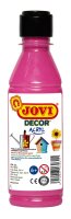 JOVI DECOR ACRYL Mehrzweckfarben 250 ml Flasche, magenta