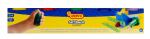 JOVI Soft Dough BLANDIVER Knetmasse 5er Schachtel, farbig...